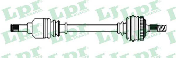 LPR DS52663