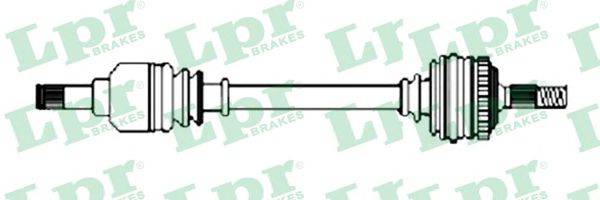 LPR DS52670