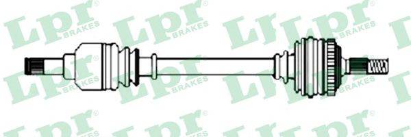 LPR DS52672
