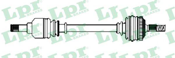 LPR DS52698