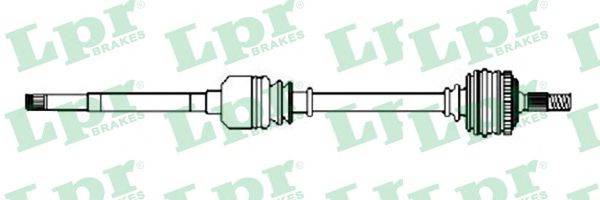 LPR DS52701