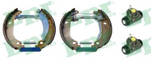 LPR OEK452