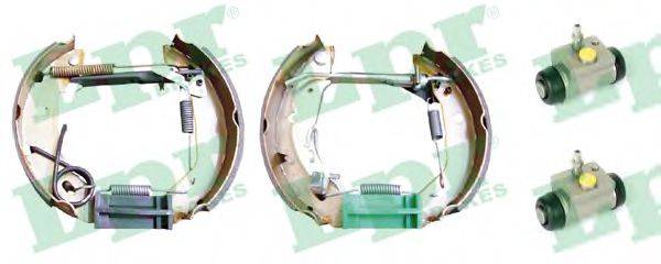 LPR OEK454