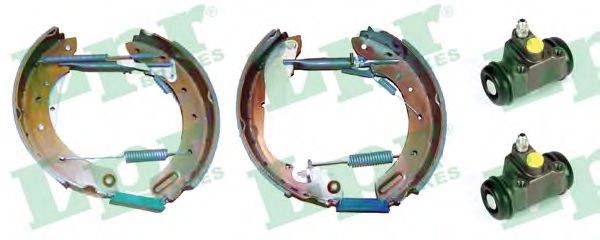 LPR OEK554
