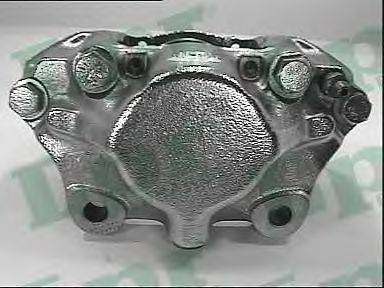 BUDWEG CALIPER 34083 Гальмівний супорт