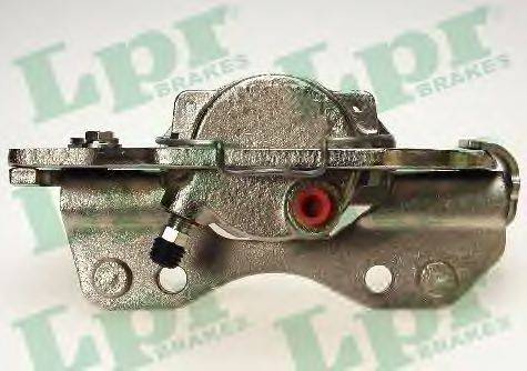 BUDWEG CALIPER 34141 Гальмівний супорт
