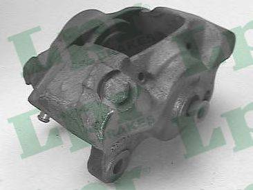 BUDWEG CALIPER 34198 Гальмівний супорт