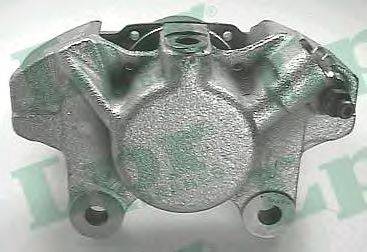 BUDWEG CALIPER 34273 Гальмівний супорт