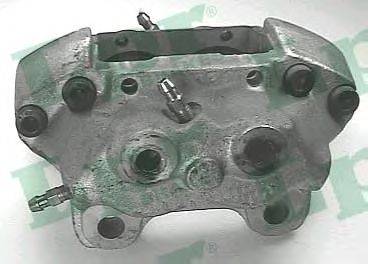 BUDWEG CALIPER 34282 Гальмівний супорт
