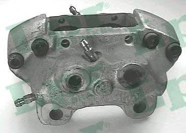 BUDWEG CALIPER 34283 Гальмівний супорт