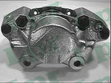 BUDWEG CALIPER 34314 Гальмівний супорт
