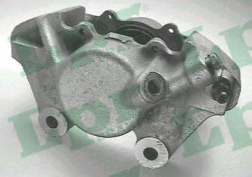 BUDWEG CALIPER 34403 Гальмівний супорт