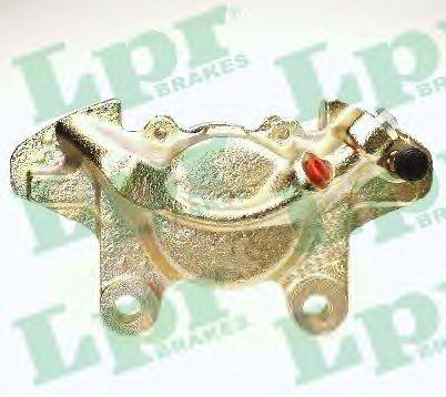 BUDWEG CALIPER 34404 Гальмівний супорт