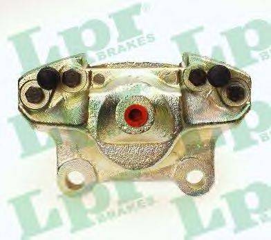 BUDWEG CALIPER 34514 Гальмівний супорт