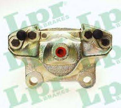 BUDWEG CALIPER 34515 Гальмівний супорт