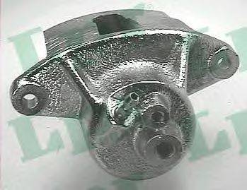 BUDWEG CALIPER 34538 Гальмівний супорт