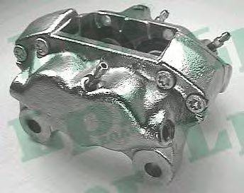 BUDWEG CALIPER 34573 Гальмівний супорт