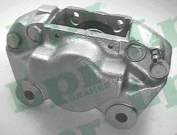 BUDWEG CALIPER 34574 Гальмівний супорт