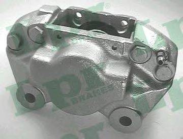 BUDWEG CALIPER 34575 Гальмівний супорт