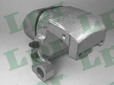 BUDWEG CALIPER 34207 Гальмівний супорт