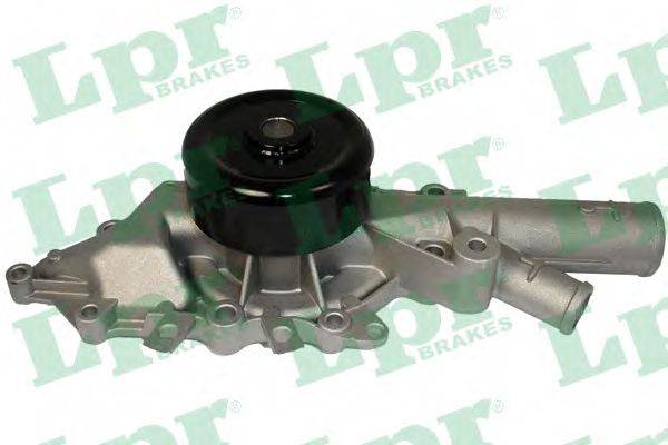 LPR WP0345