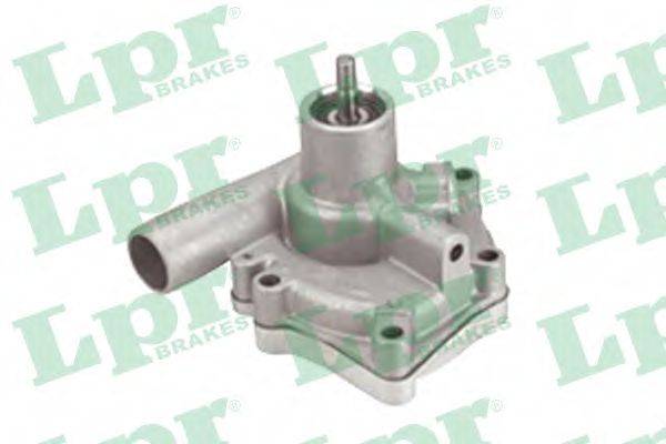 LPR WP0532