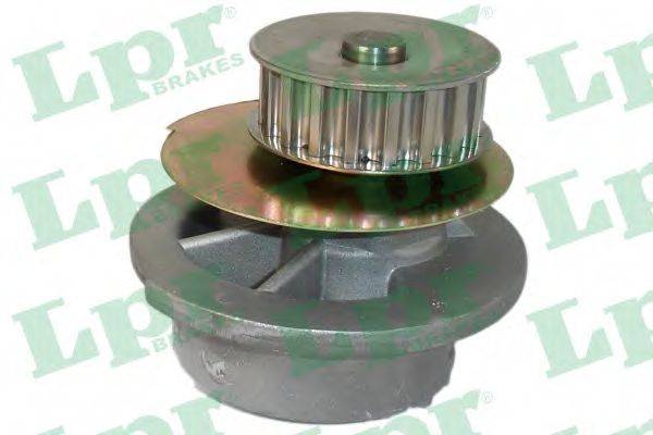 LPR WP0695