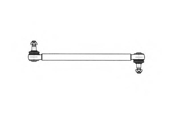 IVECO 6013743 Поздовжня рульова тяга