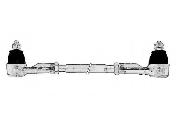 DAIHATSU 45460-87587 Поперечна рульова тяга