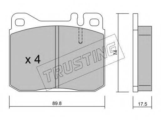TRUSTING 013.1