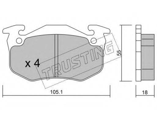 TRUSTING 038.4