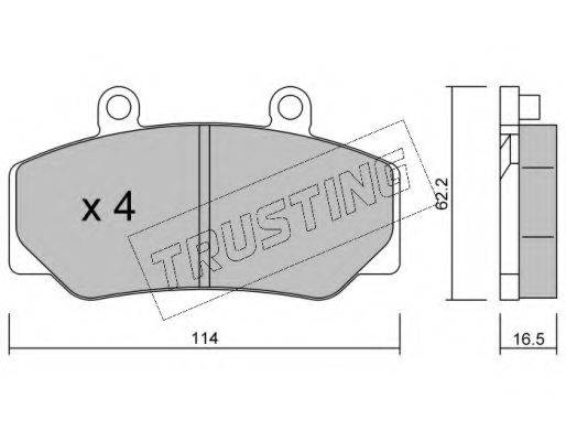 TRUSTING 077.0