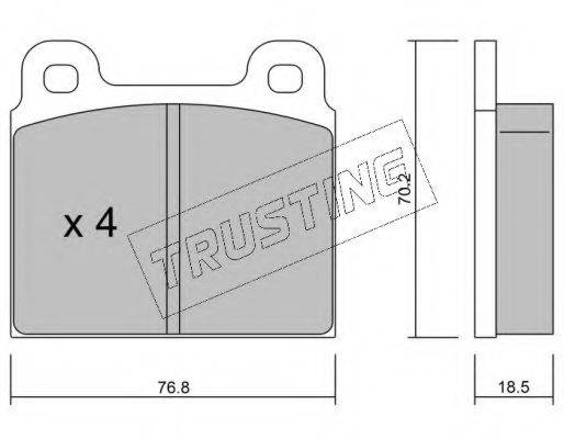 TRUSTING 080.0