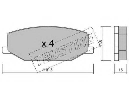 TRUSTING 099.0