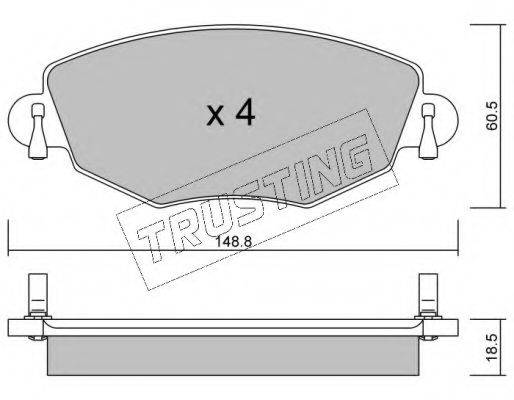 TRUSTING 327.0