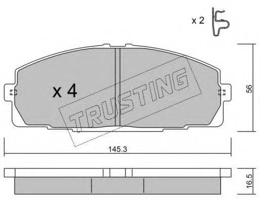 TRUSTING 449.0