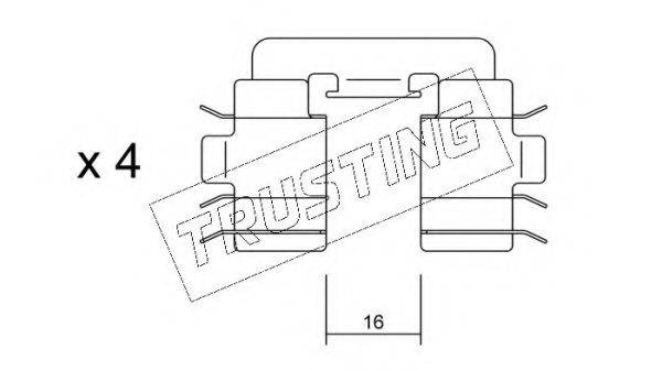 TRUSTING KIT.050