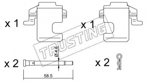TRUSTING KIT.066