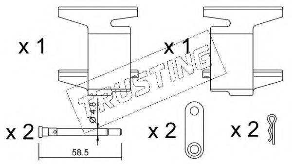 TRUSTING KIT.068