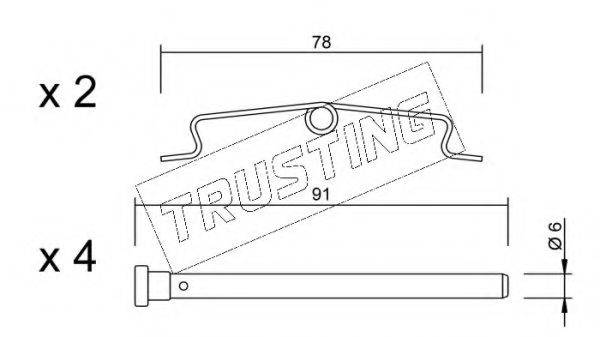 TRUSTING KIT.072