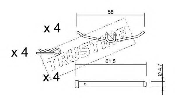 TRUSTING KIT.082