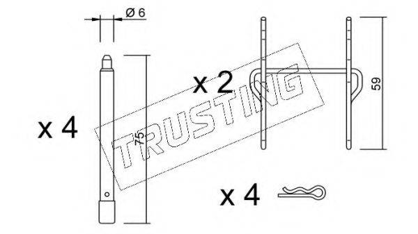TRUSTING KIT.086