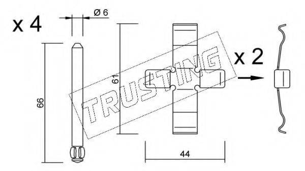 TRUSTING KIT.088