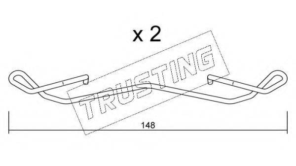 TRUSTING KIT.100