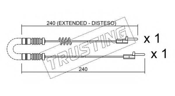 TRUSTING SU.109K