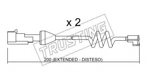 TRUSTING SU.165K