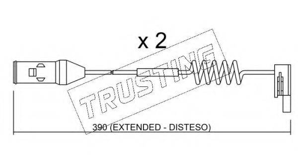 TRUSTING SU.167K