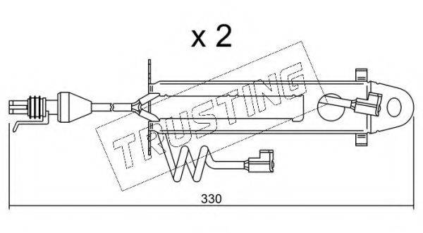 TRUSTING SU.176K