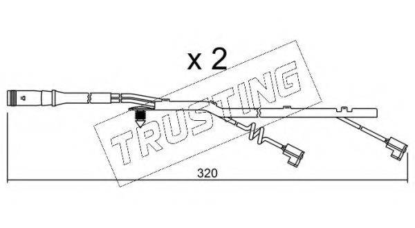TRUSTING SU.185K