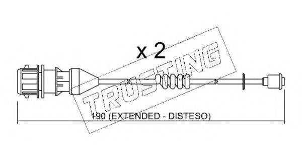 TRUSTING SU.213K